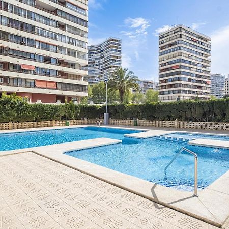Veracruz 8-A Benidorm Eksteriør bilde