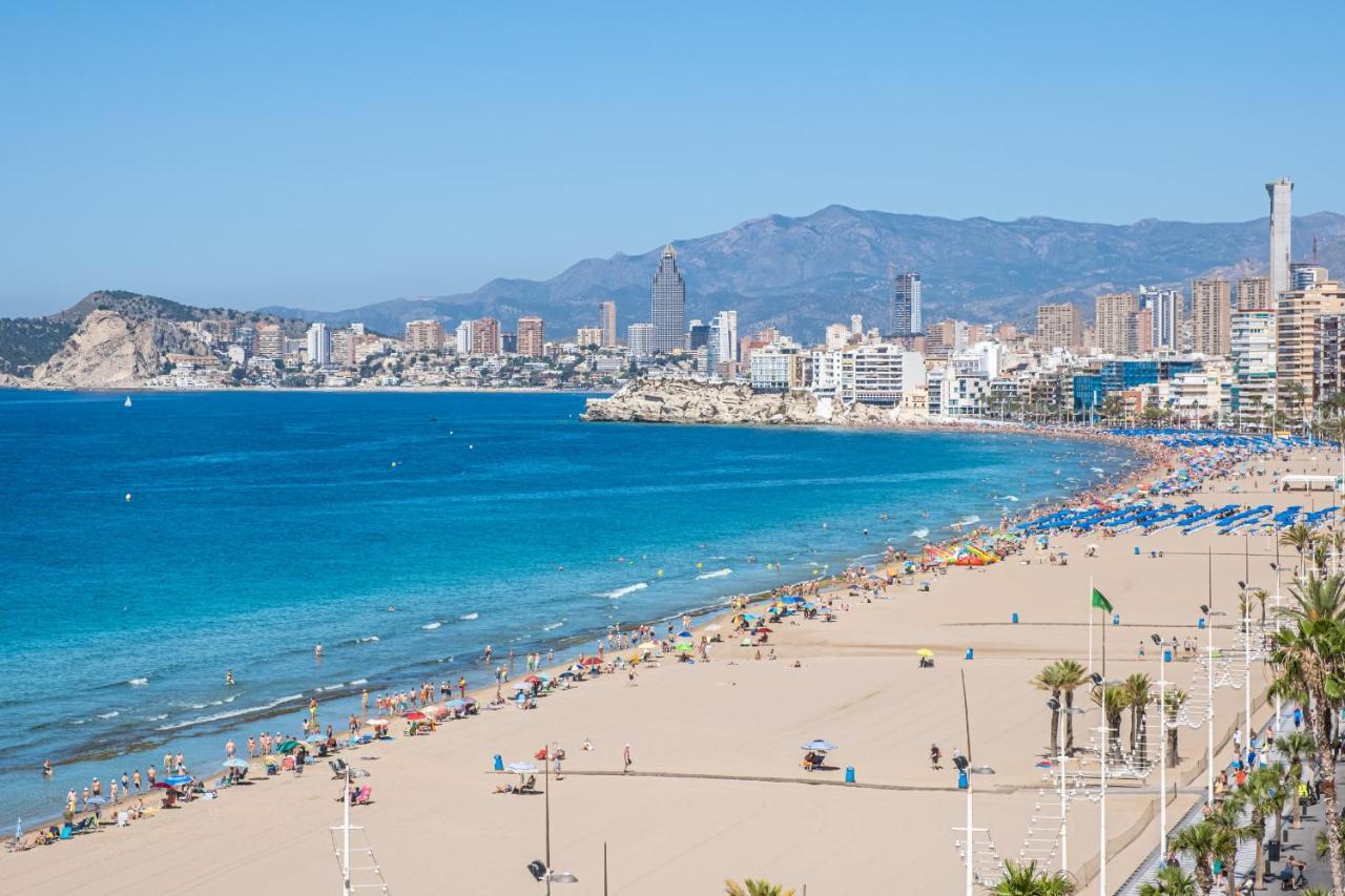 Veracruz 8-A Benidorm Eksteriør bilde